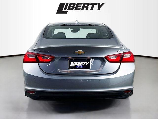 used 2024 Chevrolet Malibu car, priced at $21,858