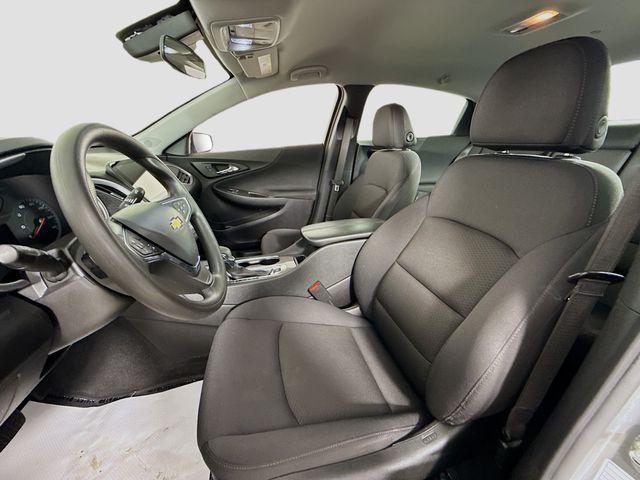 used 2024 Chevrolet Malibu car, priced at $21,858