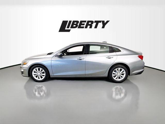 used 2024 Chevrolet Malibu car, priced at $21,858