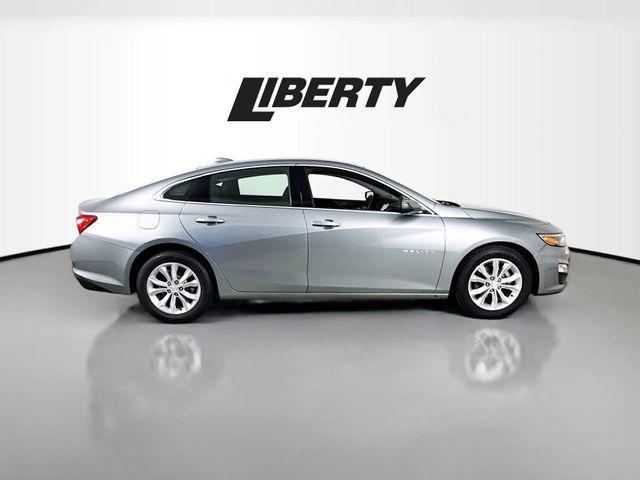 used 2024 Chevrolet Malibu car, priced at $19,649