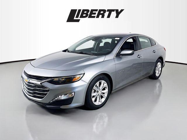 used 2024 Chevrolet Malibu car, priced at $21,858