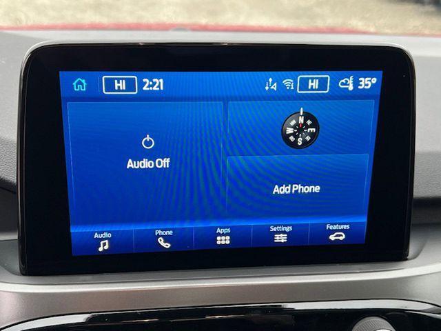 new 2025 Ford Escape car, priced at $29,173