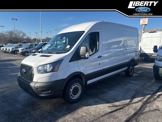 new 2024 Ford Transit-250 car, priced at $54,360