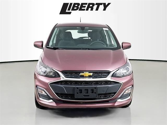 used 2020 Chevrolet Spark car, priced at $13,790