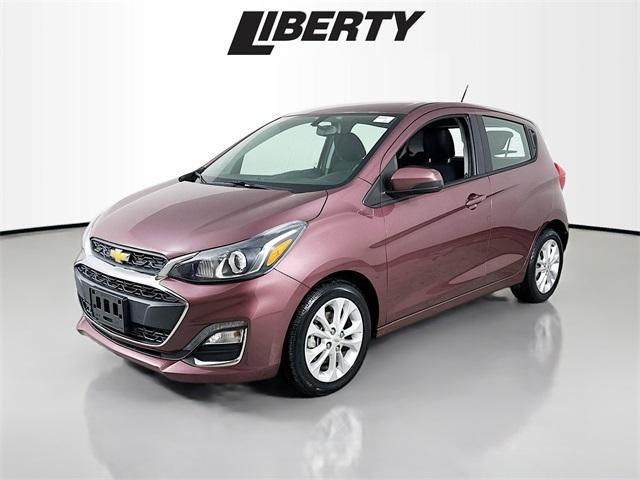 used 2020 Chevrolet Spark car, priced at $13,790