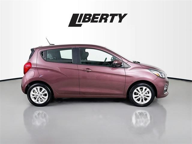 used 2020 Chevrolet Spark car, priced at $13,790