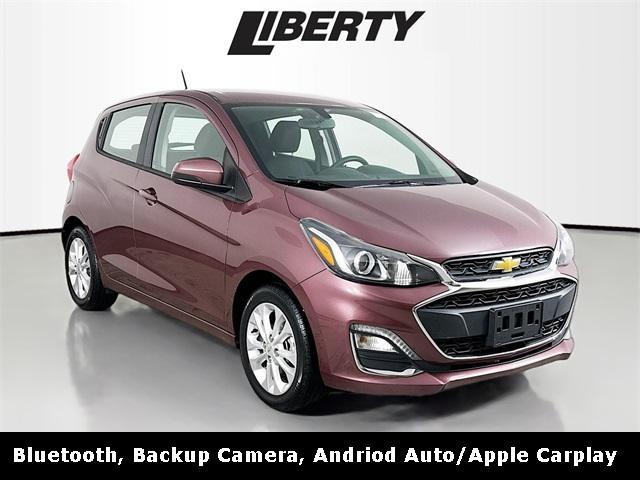 used 2020 Chevrolet Spark car, priced at $13,790