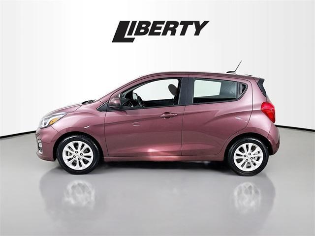 used 2020 Chevrolet Spark car, priced at $13,790