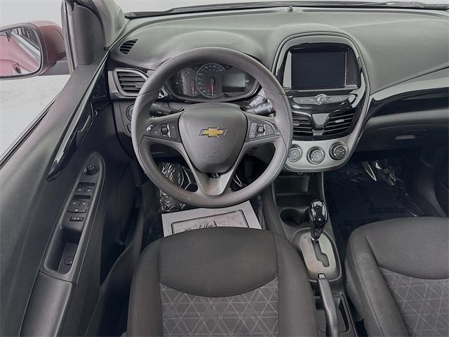 used 2020 Chevrolet Spark car, priced at $13,790