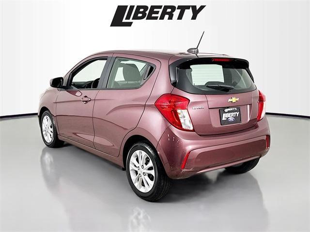 used 2020 Chevrolet Spark car, priced at $13,790