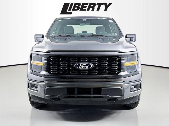 used 2024 Ford F-150 car, priced at $44,900
