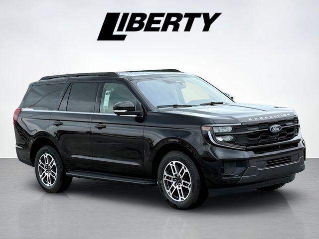new 2025 Ford Expedition car, priced at $71,855