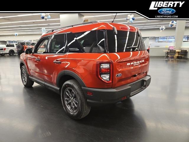 new 2024 Ford Bronco Sport car, priced at $32,204