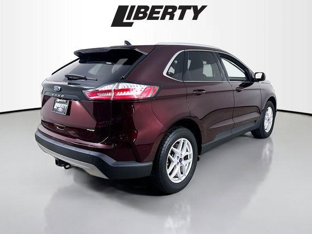 used 2022 Ford Edge car, priced at $29,750