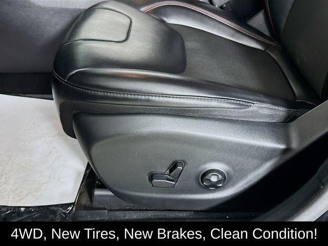 used 2020 Jeep Cherokee car, priced at $18,861