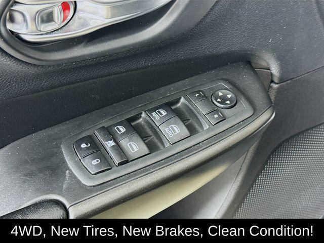 used 2020 Jeep Cherokee car, priced at $18,861