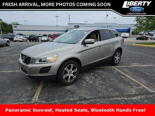 used 2013 Volvo XC60 car, priced at $13,500