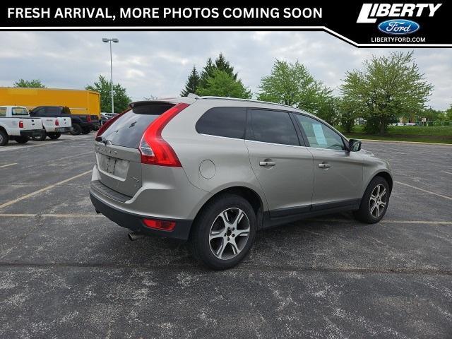 used 2013 Volvo XC60 car, priced at $13,250