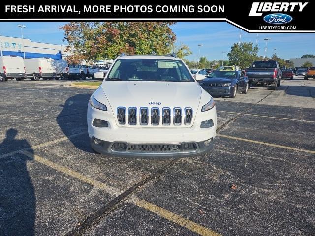 used 2014 Jeep Cherokee car, priced at $11,500