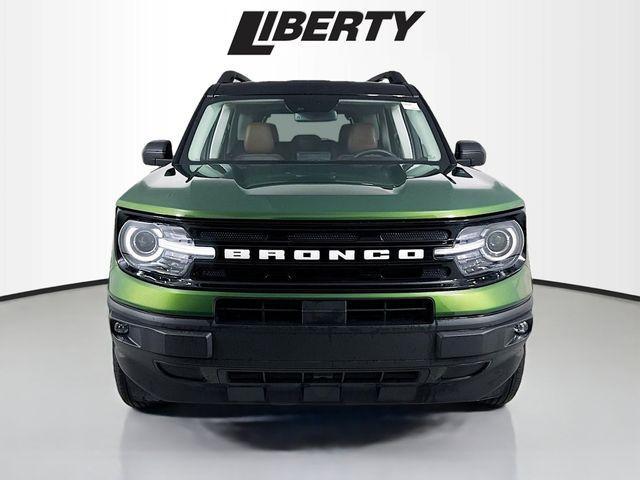 used 2024 Ford Bronco Sport car