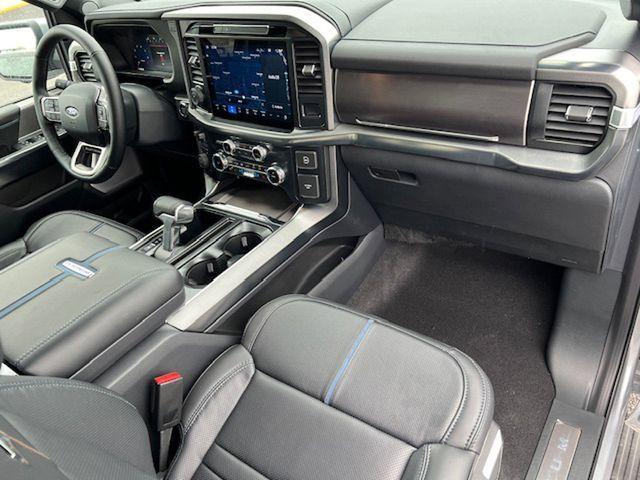 new 2025 Ford F-150 car, priced at $78,524