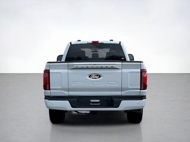 new 2025 Ford F-150 car, priced at $78,524
