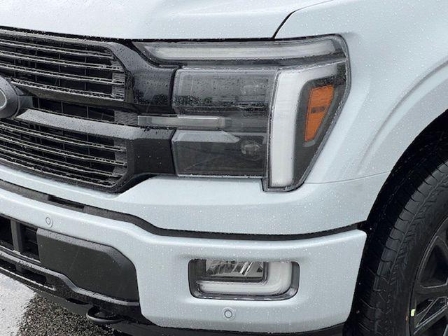 new 2025 Ford F-150 car, priced at $78,524