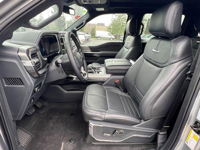new 2025 Ford F-150 car, priced at $78,524