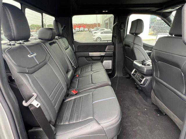 new 2025 Ford F-150 car, priced at $78,524