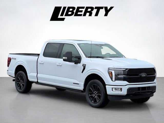 new 2025 Ford F-150 car, priced at $78,524