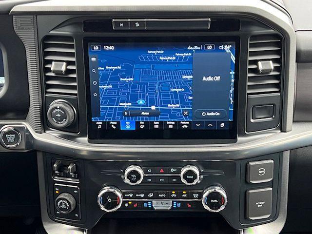 new 2025 Ford F-150 car, priced at $78,524