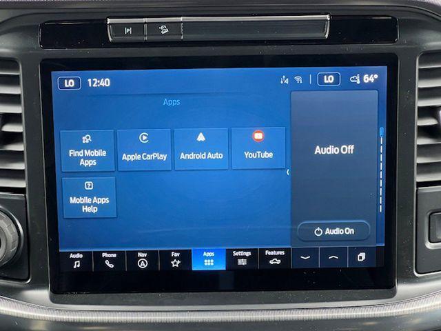 new 2025 Ford F-150 car, priced at $78,524