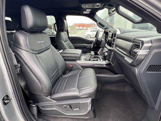 new 2025 Ford F-150 car, priced at $78,524