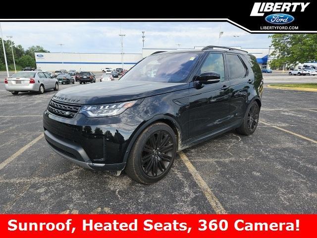 used 2019 Land Rover Discovery car, priced at $33,990