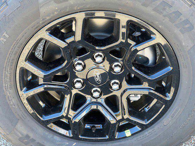 new 2025 Ford F-150 car, priced at $56,140