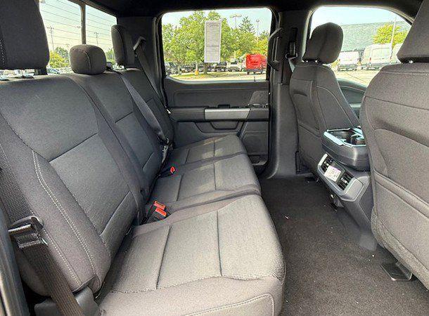 new 2025 Ford F-150 car, priced at $56,140