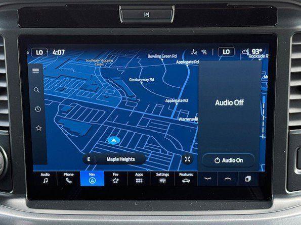 new 2025 Ford F-150 car, priced at $56,140