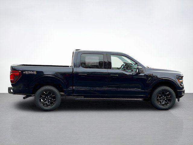 new 2025 Ford F-150 car, priced at $56,140