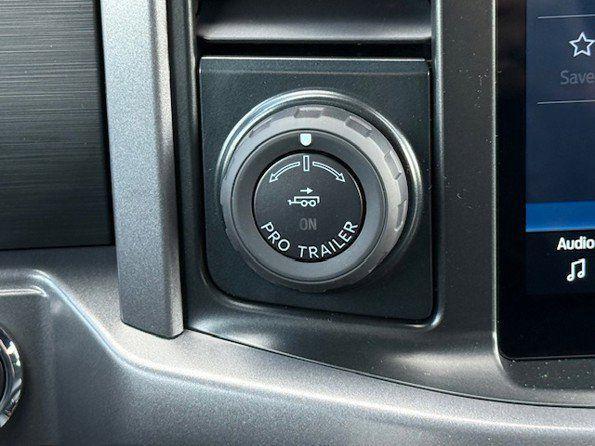 new 2025 Ford F-150 car, priced at $56,140