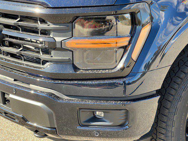 new 2025 Ford F-150 car, priced at $56,140