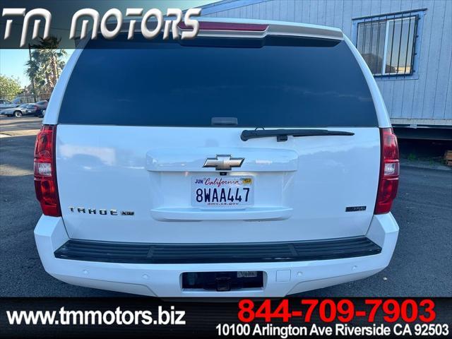 used 2009 Chevrolet Tahoe car, priced at $11,390