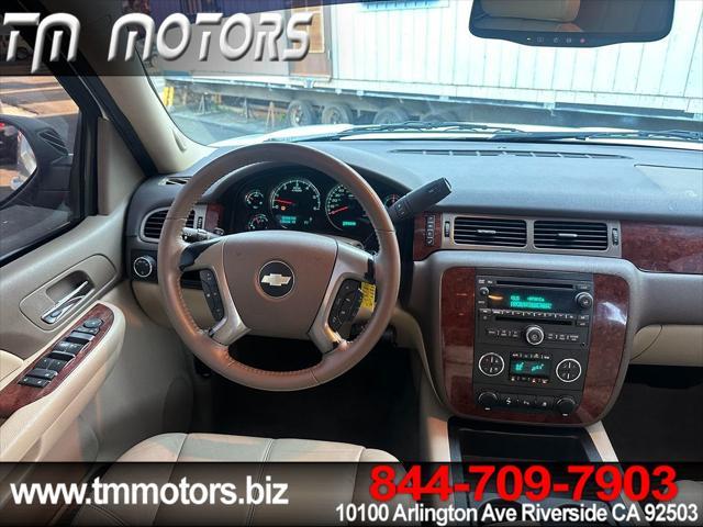used 2009 Chevrolet Tahoe car, priced at $11,390