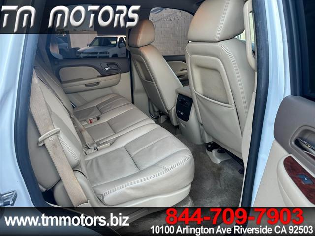 used 2009 Chevrolet Tahoe car, priced at $11,390