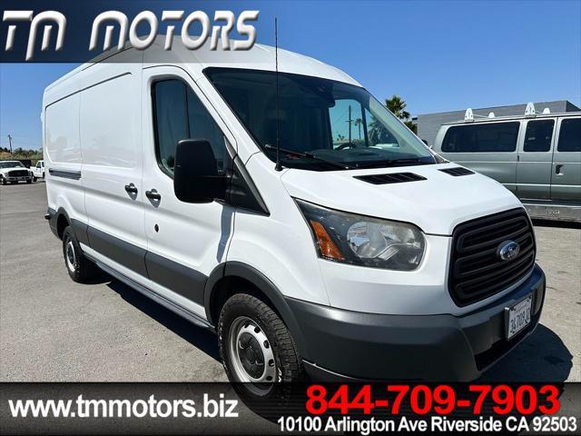 used 2018 Ford Transit-250 car, priced at $18,890