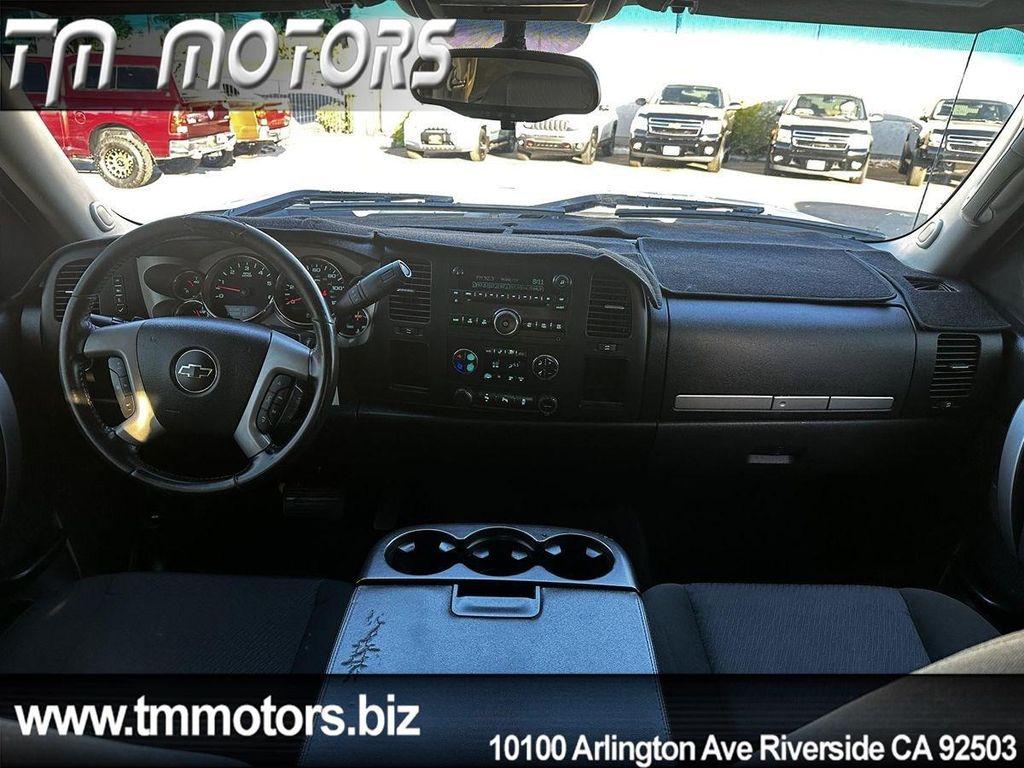 used 2013 Chevrolet Silverado 1500 car, priced at $16,790