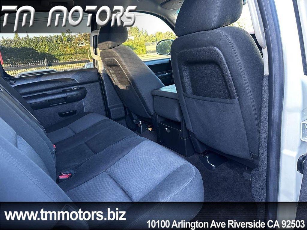 used 2013 Chevrolet Silverado 1500 car, priced at $16,790