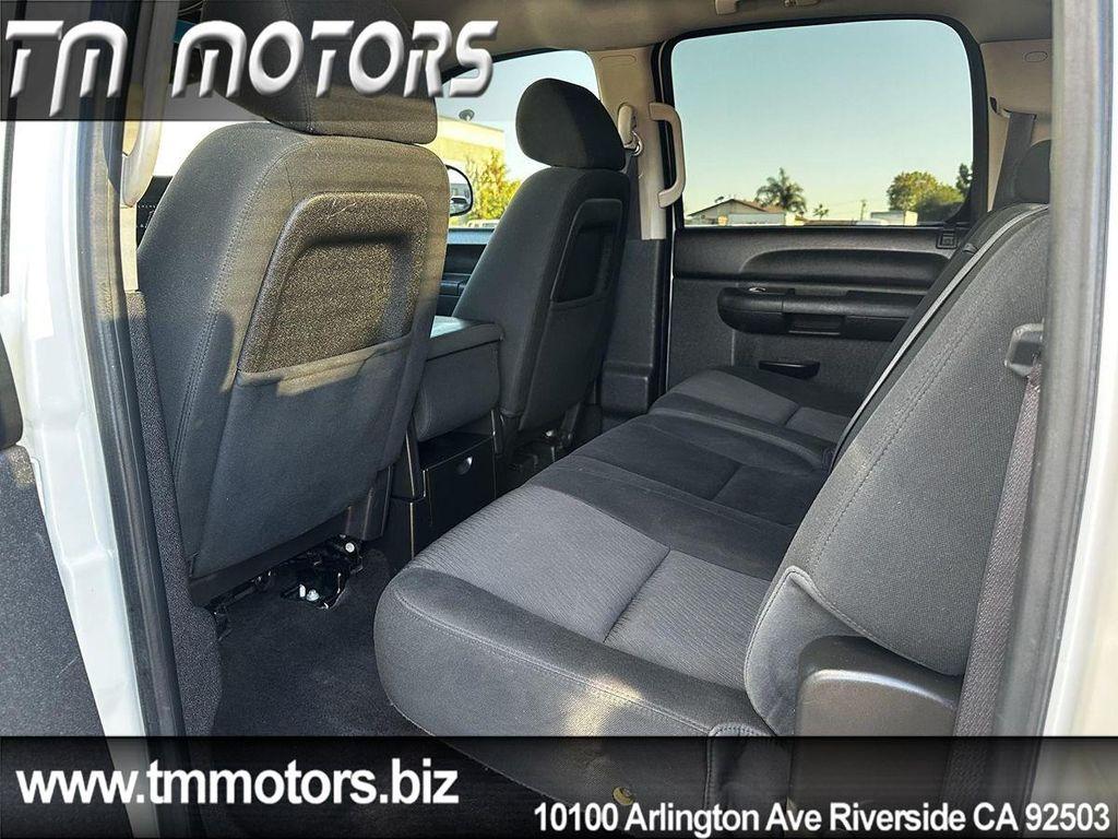 used 2013 Chevrolet Silverado 1500 car, priced at $16,790