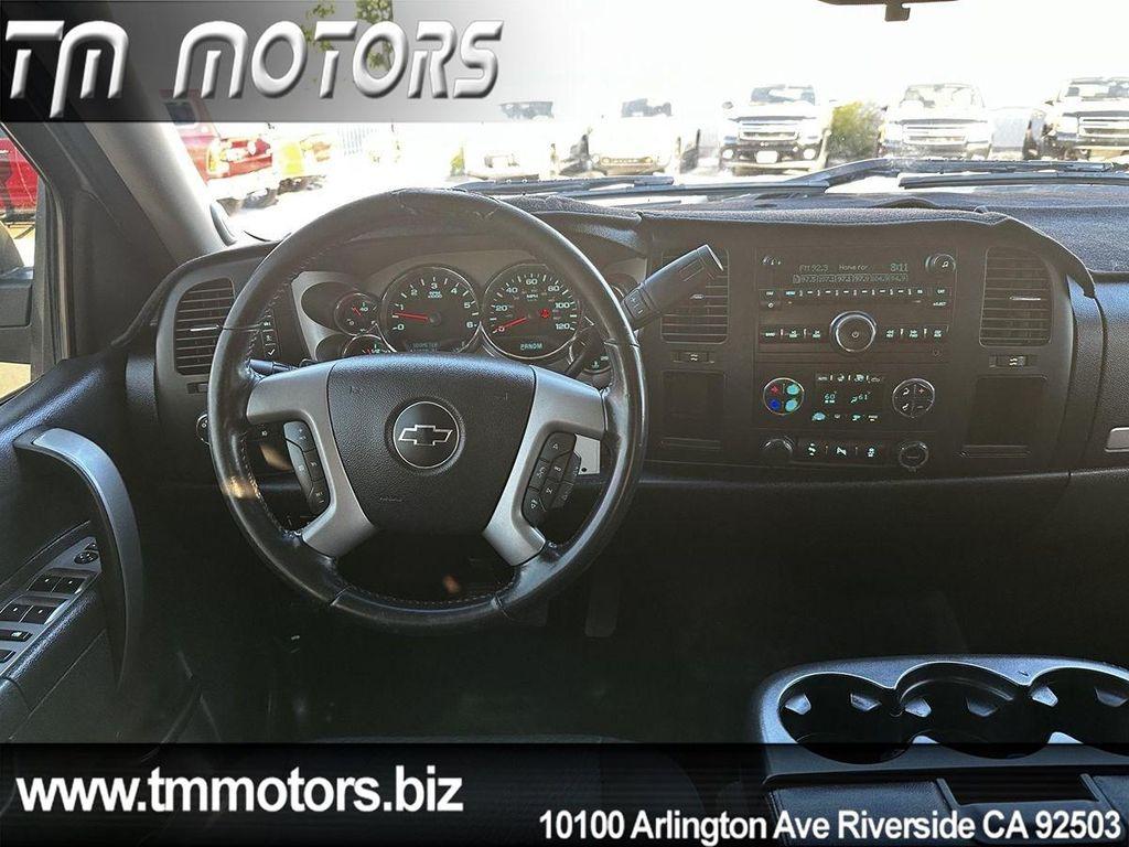 used 2013 Chevrolet Silverado 1500 car, priced at $16,790