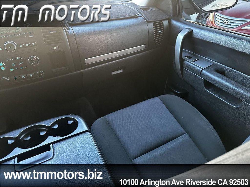 used 2013 Chevrolet Silverado 1500 car, priced at $16,790