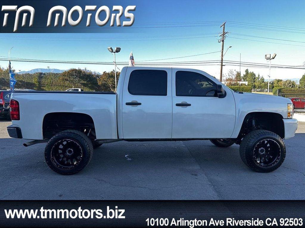 used 2013 Chevrolet Silverado 1500 car, priced at $16,790